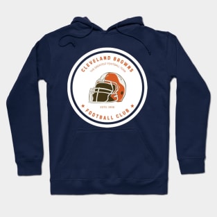 Joe Flacco Cleveland Browns Hoodie